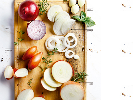 SITE Cebola veja os tipos e sabores do vegetal