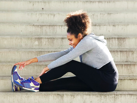 SITE Dicas para fazer um treino seguro na escada