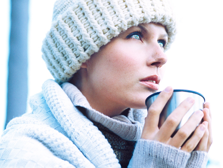 SITE Dicas para manter a forma no frio