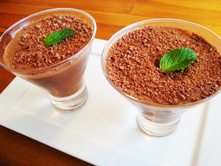 SITE Mousse de Chocolate Light 