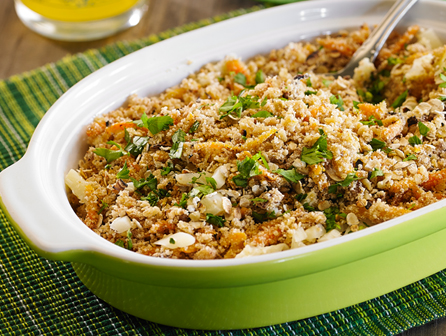 SITE RECEITA DE FAROFA DE LEGUMES