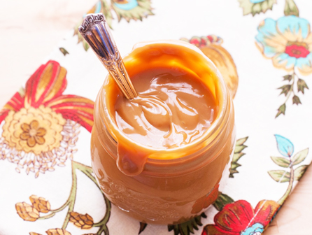 SITE Receita de doce de leite light