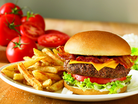 SITE hamburguer sem carne