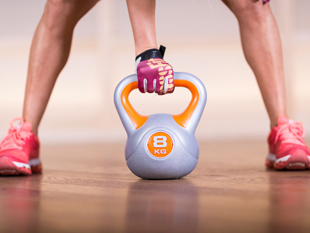 SITE kettlebell