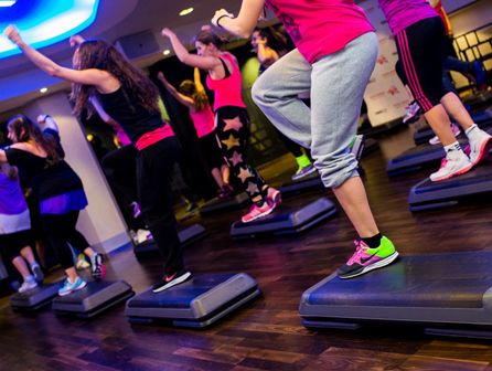 ZumbaStep